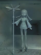 アニェーゼの完成画像