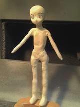 原型の初期状態