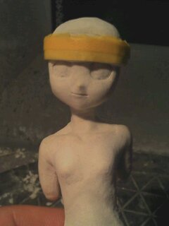 原型のハチマキ画像2