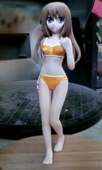 塗装後の紅葉ちゃん