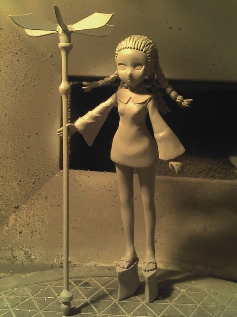 フィギュア正面