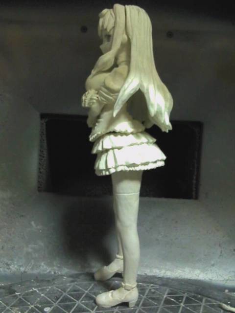 ささらちゃん左向き