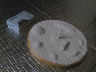 テンプレート外観